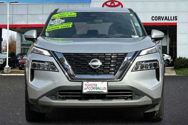 used 2023 Nissan Rogue car, priced at $19,750