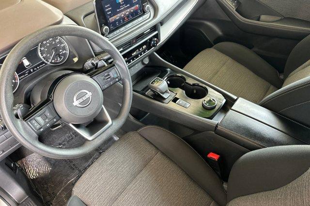 used 2023 Nissan Rogue car, priced at $19,750