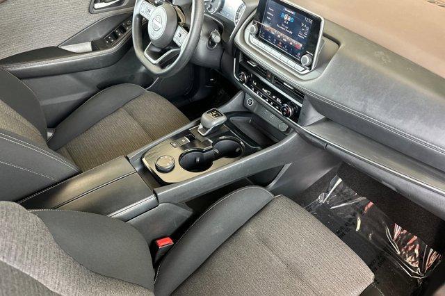 used 2023 Nissan Rogue car, priced at $19,750