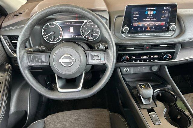 used 2023 Nissan Rogue car, priced at $19,750