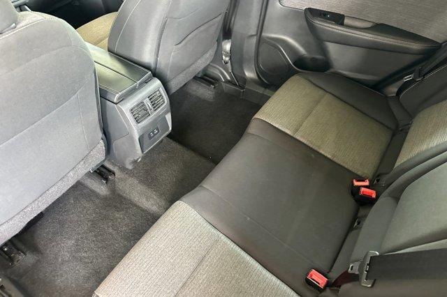 used 2023 Nissan Rogue car, priced at $19,750