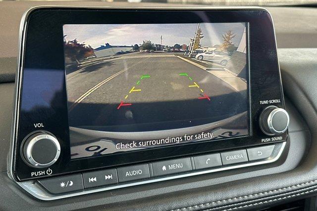 used 2023 Nissan Rogue car, priced at $19,750