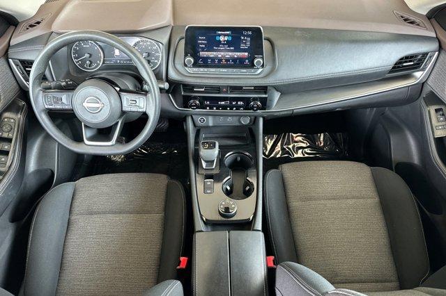 used 2023 Nissan Rogue car, priced at $19,750