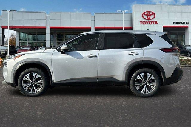 used 2023 Nissan Rogue car, priced at $19,750