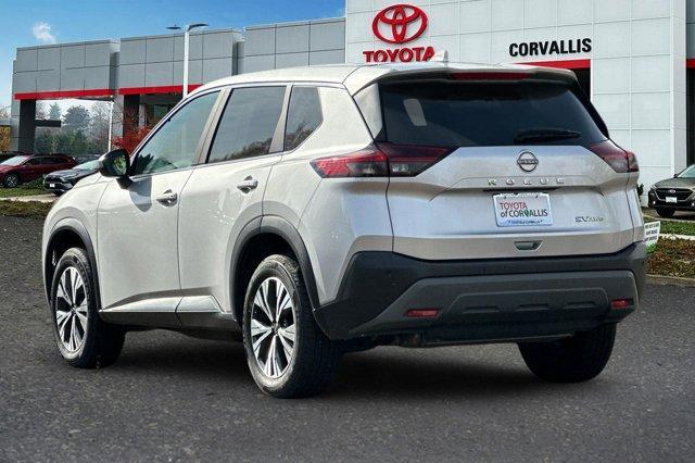 used 2023 Nissan Rogue car, priced at $19,750