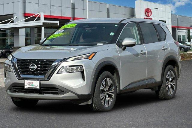 used 2023 Nissan Rogue car, priced at $19,750