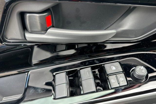 new 2025 Toyota bZ4X car, priced at $38,877