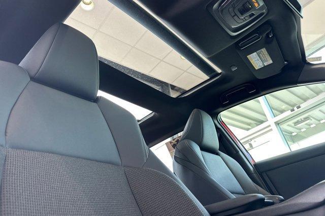 new 2025 Toyota bZ4X car, priced at $38,877