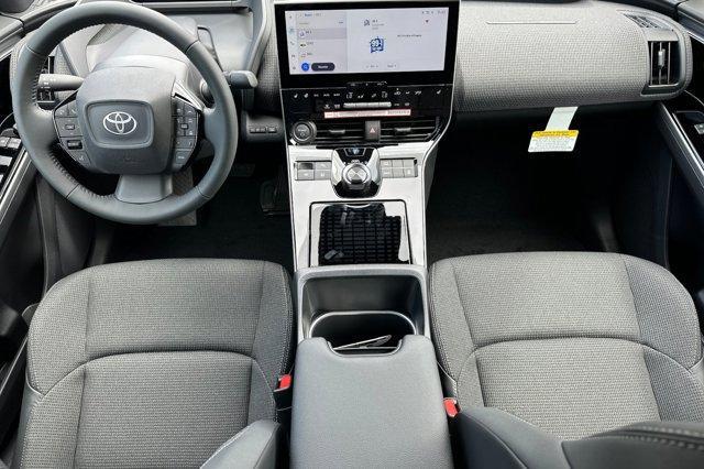 new 2025 Toyota bZ4X car, priced at $38,877
