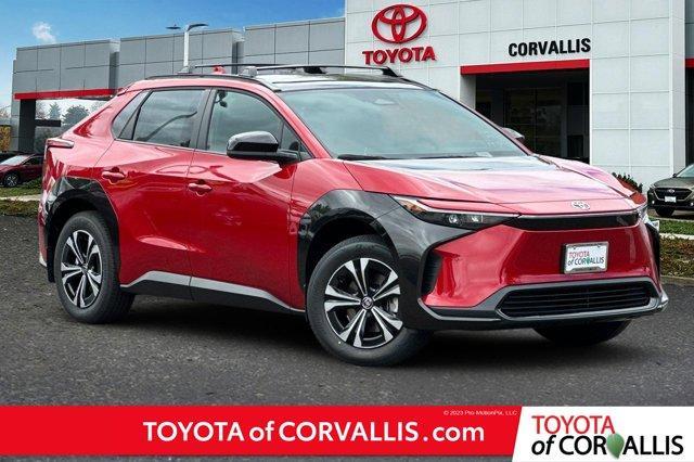 new 2025 Toyota bZ4X car, priced at $38,877