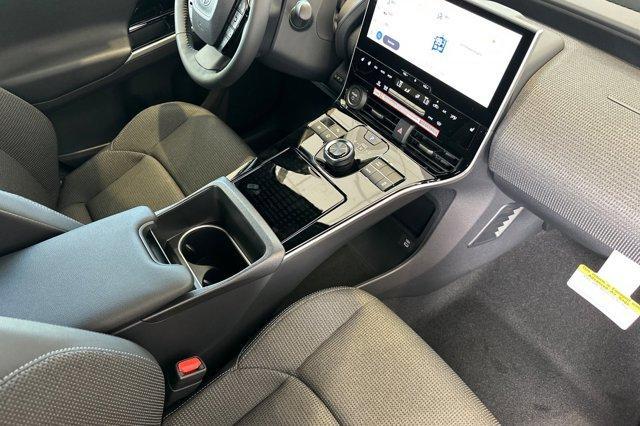 new 2025 Toyota bZ4X car, priced at $38,877