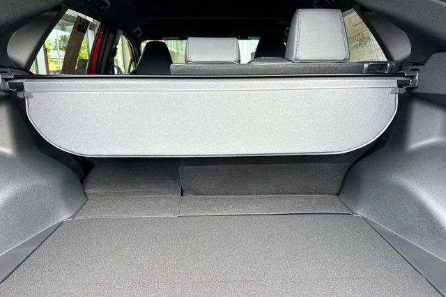 new 2025 Toyota bZ4X car, priced at $38,877
