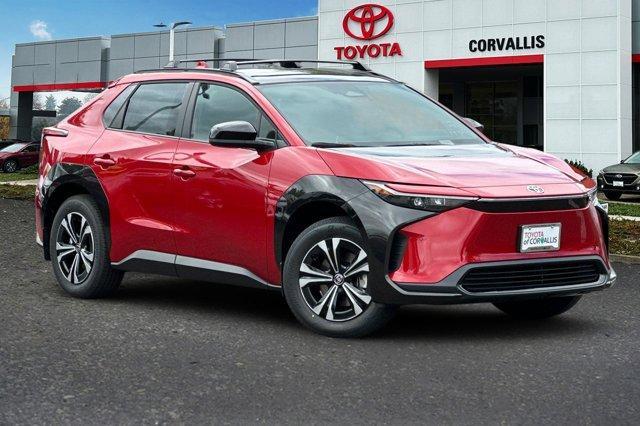 new 2025 Toyota bZ4X car, priced at $38,877