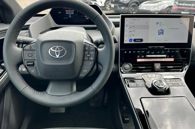 new 2025 Toyota bZ4X car, priced at $38,877