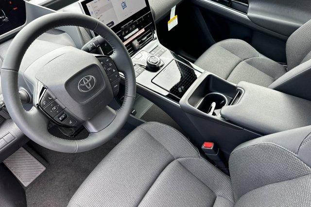 new 2025 Toyota bZ4X car, priced at $38,877