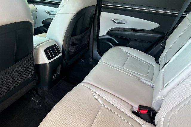 used 2024 Hyundai Tucson car, priced at $27,000