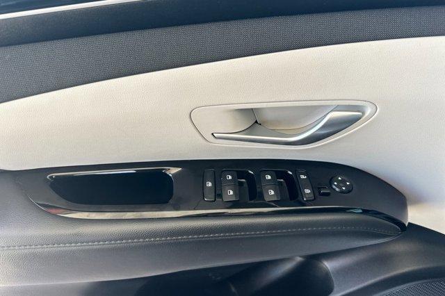 used 2024 Hyundai Tucson car, priced at $27,000