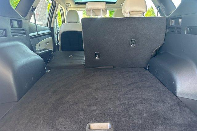 used 2024 Hyundai Tucson car, priced at $27,000