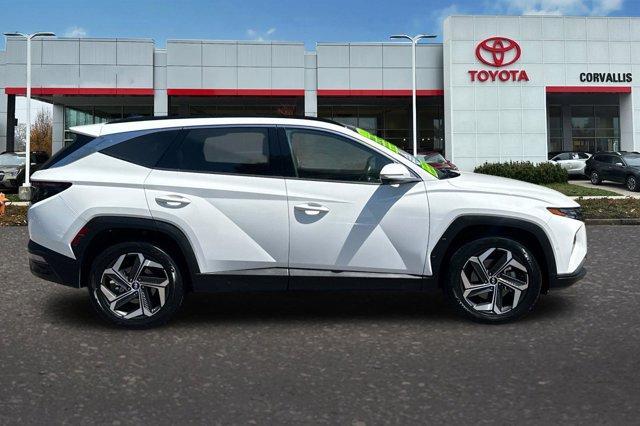 used 2024 Hyundai Tucson car, priced at $27,000