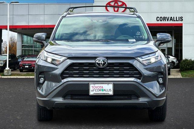new 2025 Toyota RAV4 Hybrid car, priced at $41,898