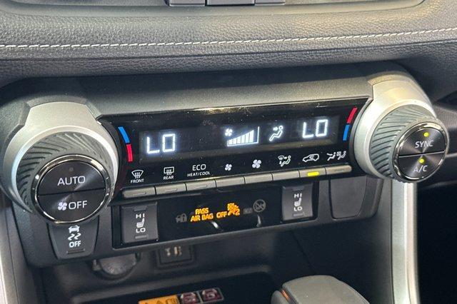 new 2025 Toyota RAV4 Hybrid car, priced at $41,898