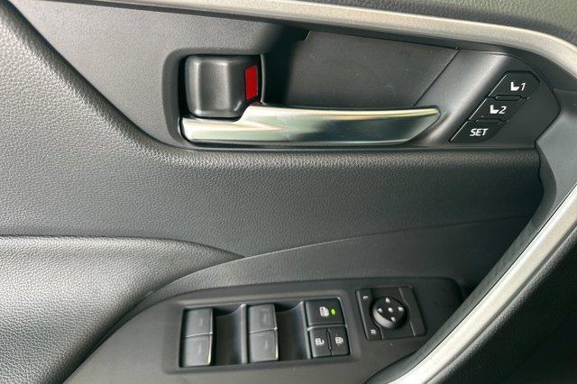 new 2025 Toyota RAV4 Hybrid car, priced at $41,898