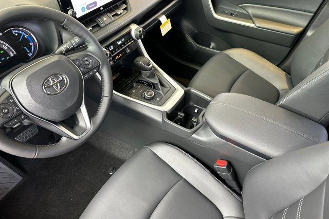 new 2025 Toyota RAV4 Hybrid car, priced at $41,898