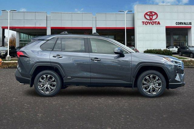 new 2025 Toyota RAV4 Hybrid car, priced at $41,898