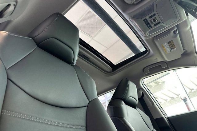 new 2025 Toyota RAV4 Hybrid car, priced at $41,898