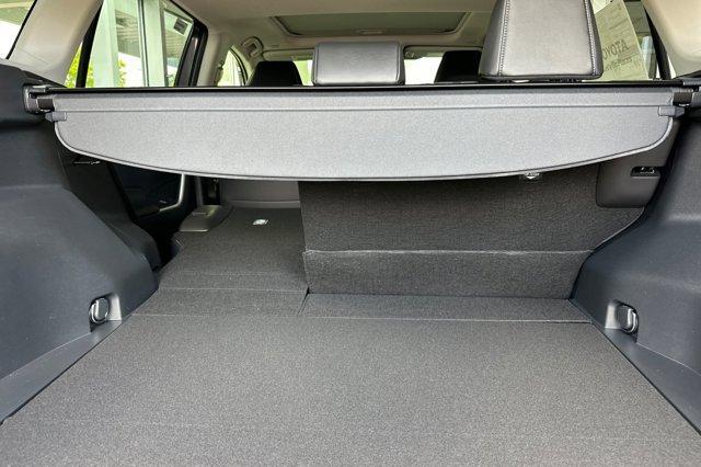 new 2025 Toyota RAV4 Hybrid car, priced at $41,898