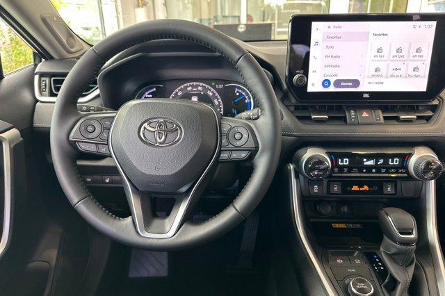 new 2025 Toyota RAV4 Hybrid car, priced at $41,898