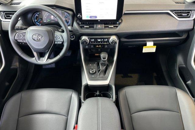 new 2025 Toyota RAV4 Hybrid car, priced at $41,898