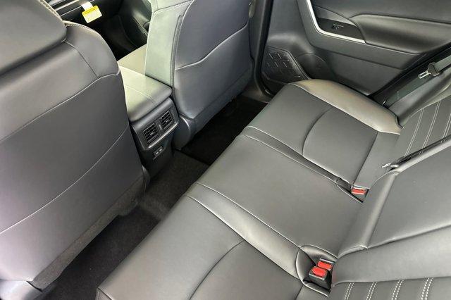 new 2025 Toyota RAV4 Hybrid car, priced at $41,898