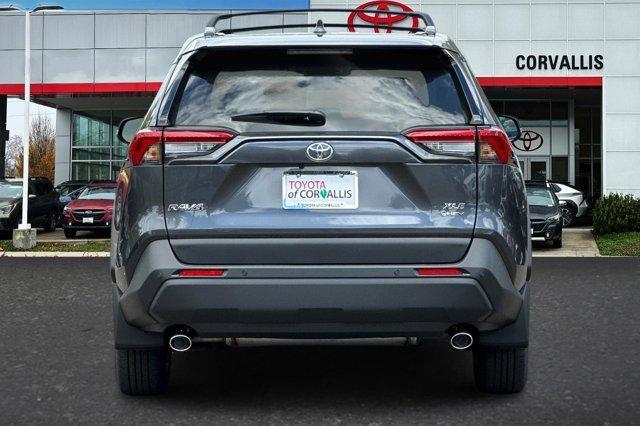 new 2025 Toyota RAV4 Hybrid car, priced at $41,898