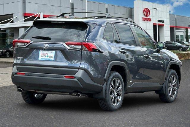 new 2025 Toyota RAV4 Hybrid car, priced at $41,898