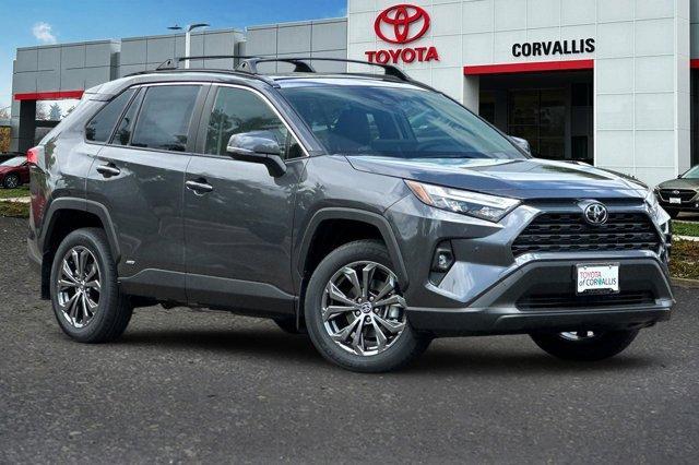 new 2025 Toyota RAV4 Hybrid car, priced at $41,898