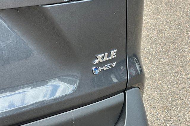 new 2025 Toyota RAV4 Hybrid car, priced at $41,898