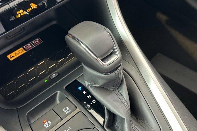 new 2025 Toyota RAV4 Hybrid car, priced at $41,898