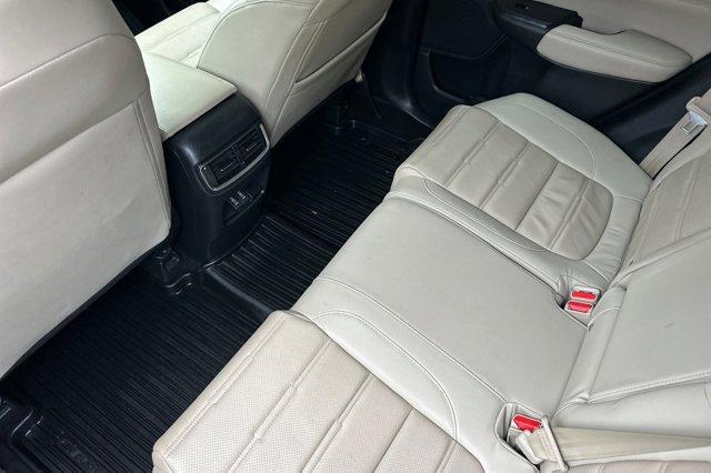 used 2018 Honda CR-V car, priced at $19,000