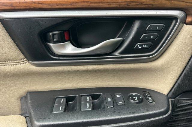used 2018 Honda CR-V car, priced at $19,000