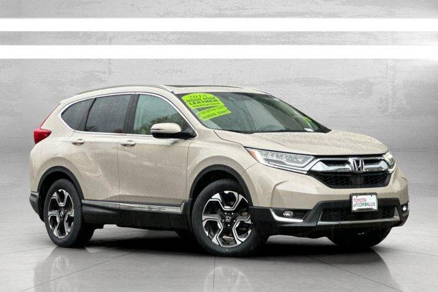 used 2018 Honda CR-V car, priced at $19,000