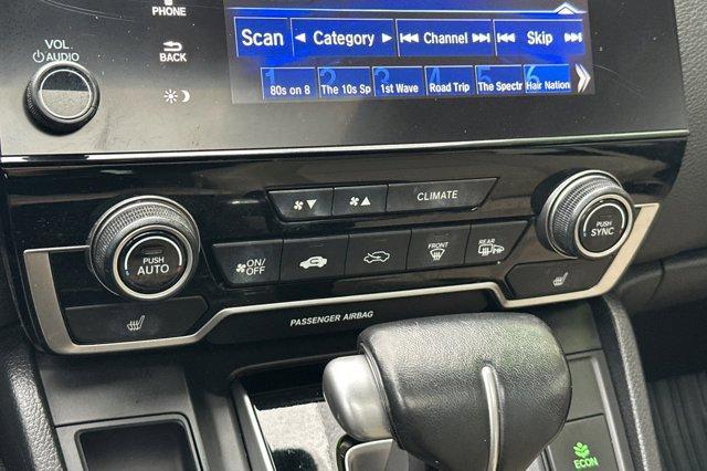 used 2018 Honda CR-V car, priced at $19,000