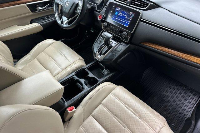 used 2018 Honda CR-V car, priced at $19,000