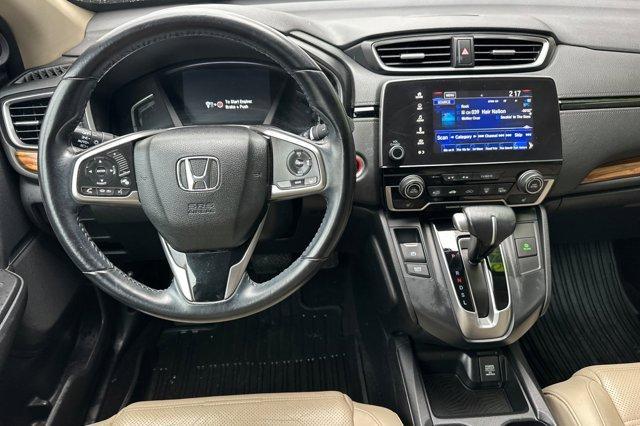 used 2018 Honda CR-V car, priced at $19,000