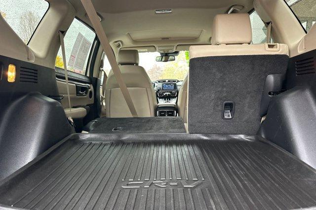 used 2018 Honda CR-V car, priced at $19,000