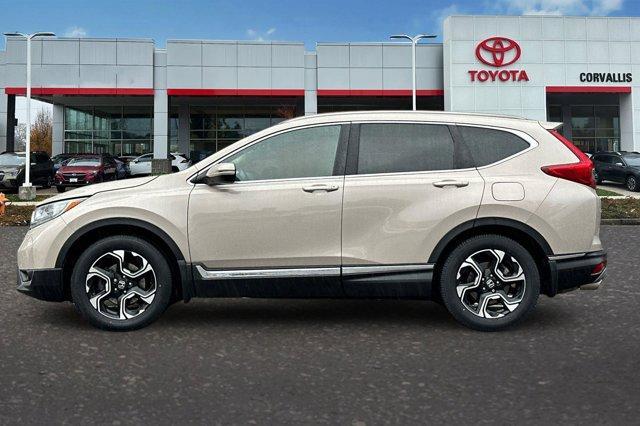 used 2018 Honda CR-V car, priced at $19,000