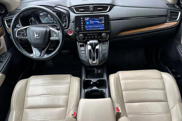 used 2018 Honda CR-V car, priced at $19,000