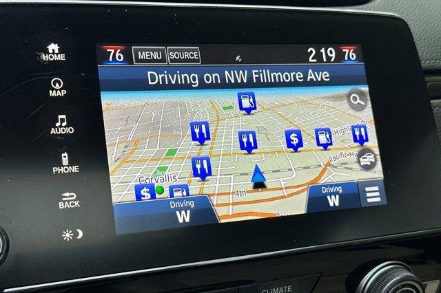 used 2018 Honda CR-V car, priced at $19,000