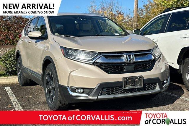 used 2018 Honda CR-V car, priced at $19,750
