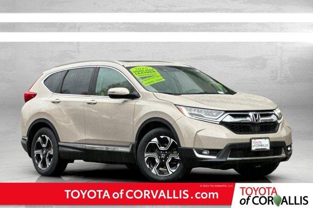used 2018 Honda CR-V car, priced at $19,000